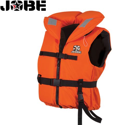 240312001-L - Жилет Comfort Boating Vest Orange ISO