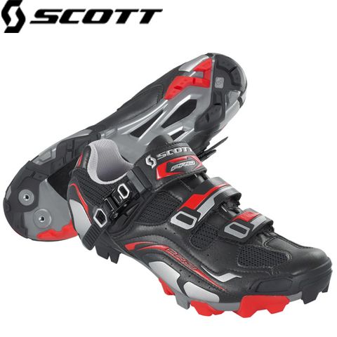 218268.0001.007 - Велокросівки SCOTT MTB PRO Shoe black
