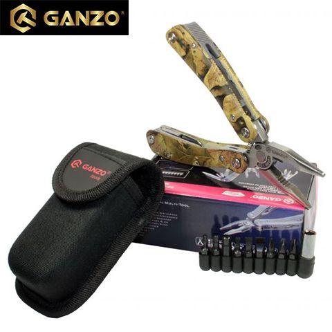 G2016-P - Мультиінструмент Ganzo Multi Tool G2016-P