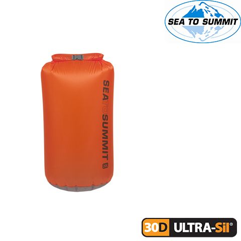 AUDS4OR - Гермочехол UltraSil Dry Sack 4L orange red