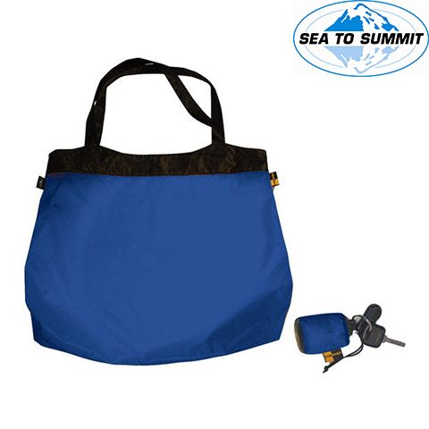 AUSBAGBL - Сумка UltraSil Shopping Bag 25L blue
