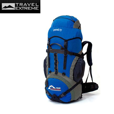 TE-P012b - Рюкзак DENALI 55 blue