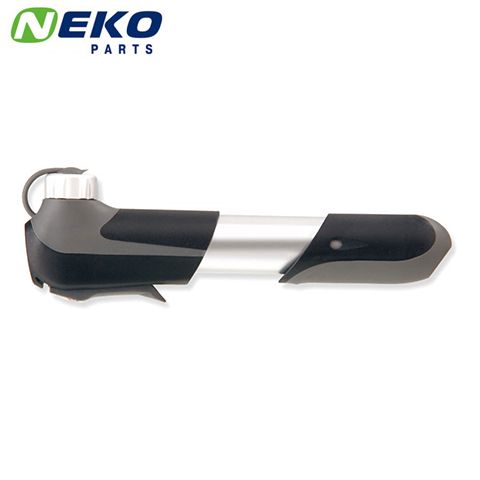 NK-04C - Насос кишеньковий алюмінієвий NK-04C (clever valve)