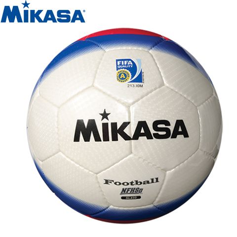 SL450-WBR - Мяч футбольный Mikasa SL450-WBR