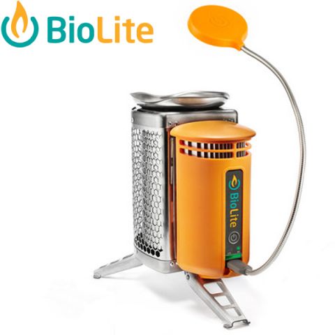 CSA1001 - Горелка на дровах BioLite CAMPSTOVE with Flexlight