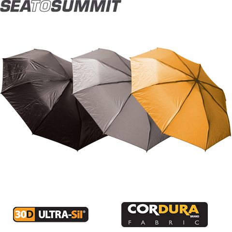 AUMBYW - Парасоля UltraSil® Trekking Umbrella yellow