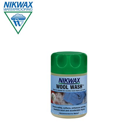 NWWW0150 - Засіб для прання вовни WOOL WASH 150ml 