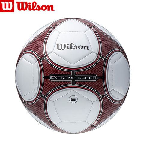 WTE8709XB05 - М'яч футбольний EXTREME RACER RED SZ 5 SS16