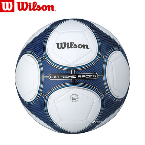 WTE8715XB05 - М'яч футбольний EXTREME RACER SZ5 BL SS17