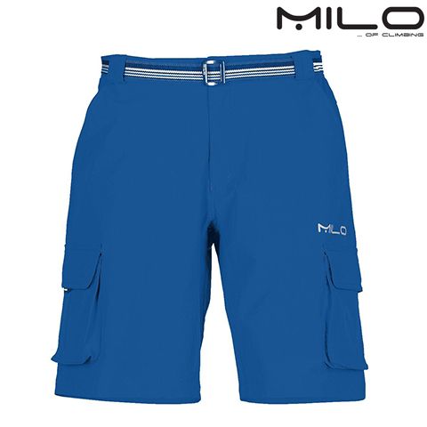 MIVDBEL - Шорти чоловічі VIDOC Short blue