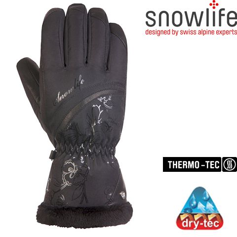 116620029LXS - Рукавиці жіночі FAIRYTALE Lady DT Glove black