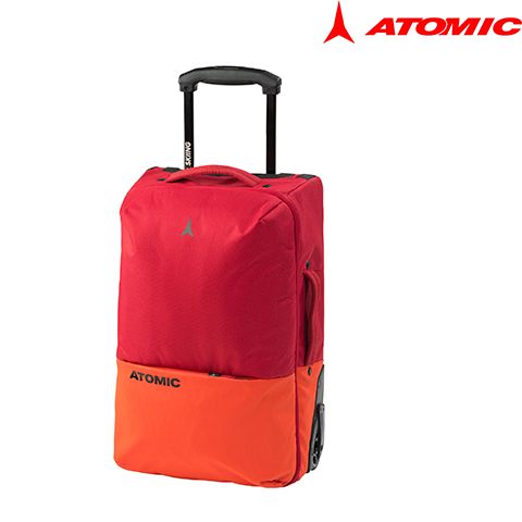 AL5037710 - Сумка-валіза на колесах BAG CABIN TROLLEY 40L red/bright red