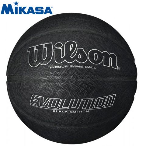 WTB0522XB - М'яч баскетбольний EVOLUTION BLACK size 7