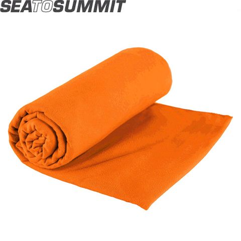 ADRYALOR - Рушник туристичний DryLite Towel Antibacterial L (60x120 см) orange 