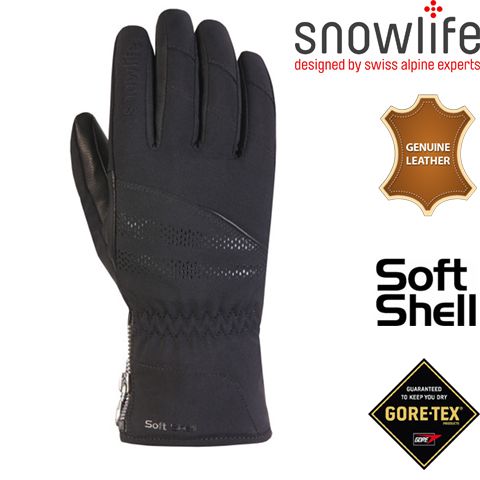 117605029LS - Рукавиці жіночі NOBLE GTX Glove black