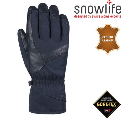 117620029#LS - Рукавиці жіночі HOT DOG GTX 2in1 Glove black