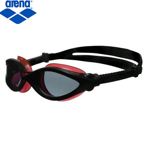 92407-55 - Окуляри для плавання IMAX PRO POLARIZED black/smoke/red