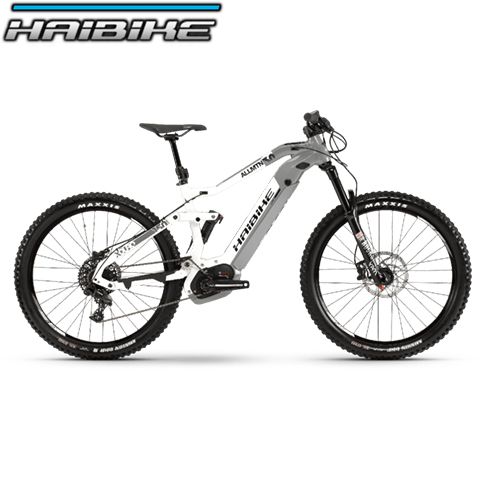 4541030947 - Велосипед з сервоприводом Haibike XDURO AllMtn 3.0 i500Wh L білий/сірий/чорний