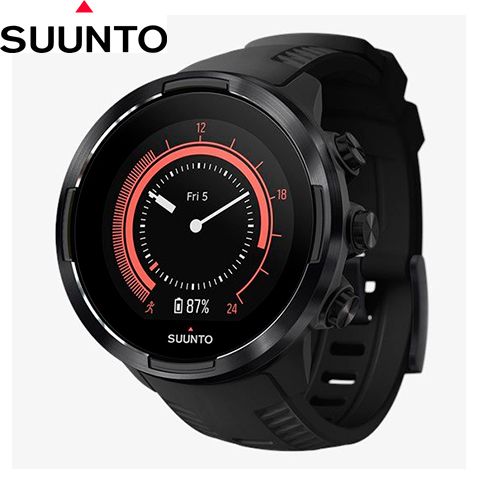 ss050019000 - Спортивний годинник SUUNTO 9 G1 BARO Black