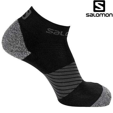 s398396-45/47-XL - Шкарпетки SPEED black/forged iron