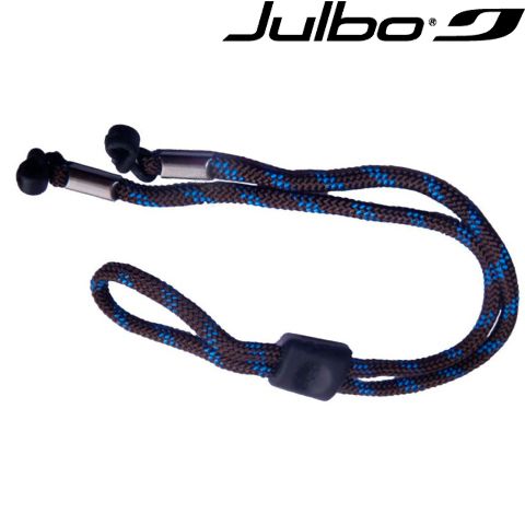 H67H897 - Шнурівка для окулярів FitFX brown/blue (з гумовими петлями)