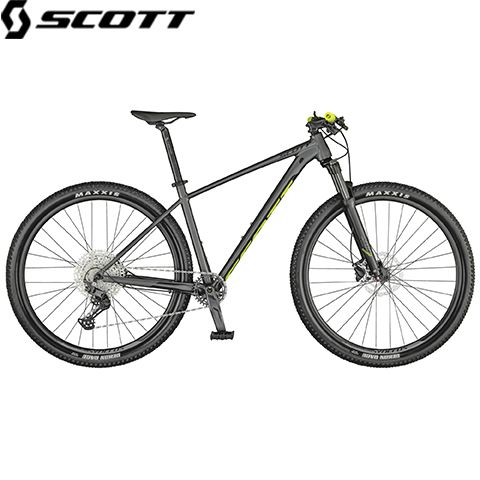 280490.007 - Велосипед SCALE 980 dark grey (CN) (2021) рама M, колеса 29"	