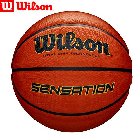 WTB9118XB0701 - М'яч баскетбольний SENSATION SR 295 BBALL OR SZ7