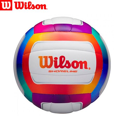 WTH12020XB - М'яч волейбольний SHORELINE VB MULTI COLOR SS20