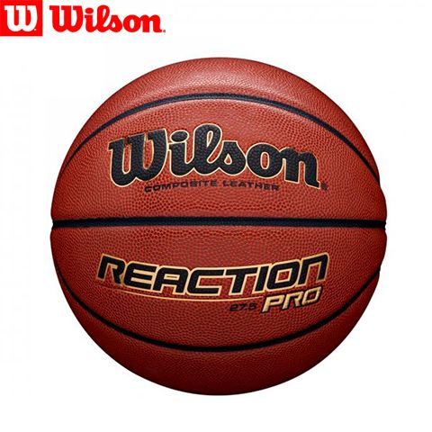 WTB10139XB05 - М'яч баскетбольний REACTION PRO 275 BBALL SZ5