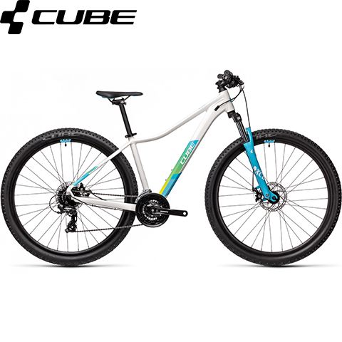 425110-19 - Велосипед ACCESS WS white/blue (2021) рама 19"(L), колеса 29"