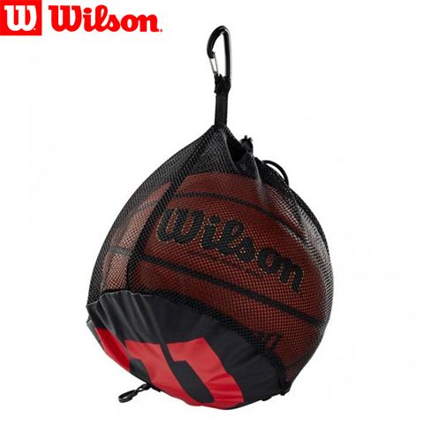 WTB201910 - Чохол для баскетбольного м'яча SINGLE BALL BSKT BAG