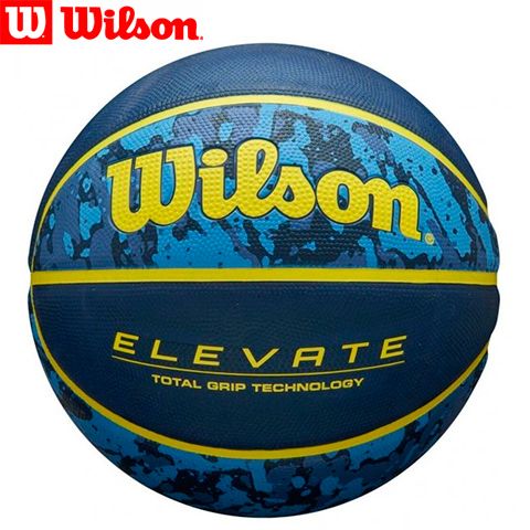 WTB2901ROXB07 - М'яч баскетбольний ELEVATE TGT BSKT 295 ROYE SZ7