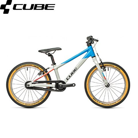 421500-18 - Велосипед дитячий CUBIE 180 SL teamline 18"