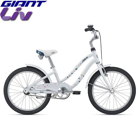 2104001220 - Велосипед дитячий Liv ADORE 20 White (2021) колеса 20"