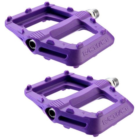 PD20RIDPUR - Педалі RF PEDAL RIDE purple