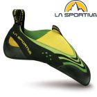 860#35.5 - Скельники La Sportiva SPEEDSTER lime/yellow