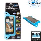 ACTPUIPHONE5BL - Чехол водонепроницаемый TPU Guide Waterproof Case for iPhone5 blue