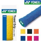 AC402EX Yellow - Обмотка бадмінтонна махрова Towel Grip (AC402EX)