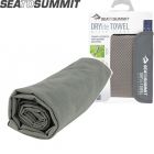 ADRYALGY - Рушник туристичний DryLite Towel grey L (60x120 см)