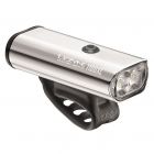 4712805989881 - Фара MACRO DRIVE 1100XL silver 1100 LM (3 solid modes +1 flash mode) USB