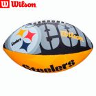 WTF1534XBPT - М'яч для американского футболу NFL JR TEAM LOGO FB  PT SS18