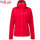 QWG-75-RU-10 - Куртка штормова жіноча KINETIC 2.0 Jacket Wmns ruby