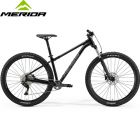 A62211A 00760 - Велосипед BIG.TRAIL 200 glossy black(matt cool grey)
