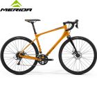 A62211A 01933 - Велосипед SILEX 200 orange(black) (2023)