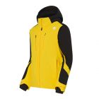 DWMWGK31-wby#52 - Куртка лижна CHESTER INSULATED JACKET warbler yellow
