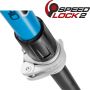 6322108 - Палки трекинговые ALBULA Lite Speed-Lock 2