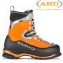970-133#43 - Черевики альпіністські AKU MONTAGNARD GTX orange