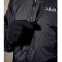 QIO-20-BL-XL - Куртка чоловіча PHOTON X Jkt Black/Black/Zinc