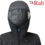 QWF-60-BL-10 - Куртка штормова жіноча ARC Jacket Black