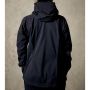 QWF-60-BL-10 - Куртка штормова жіноча ARC Jacket Black